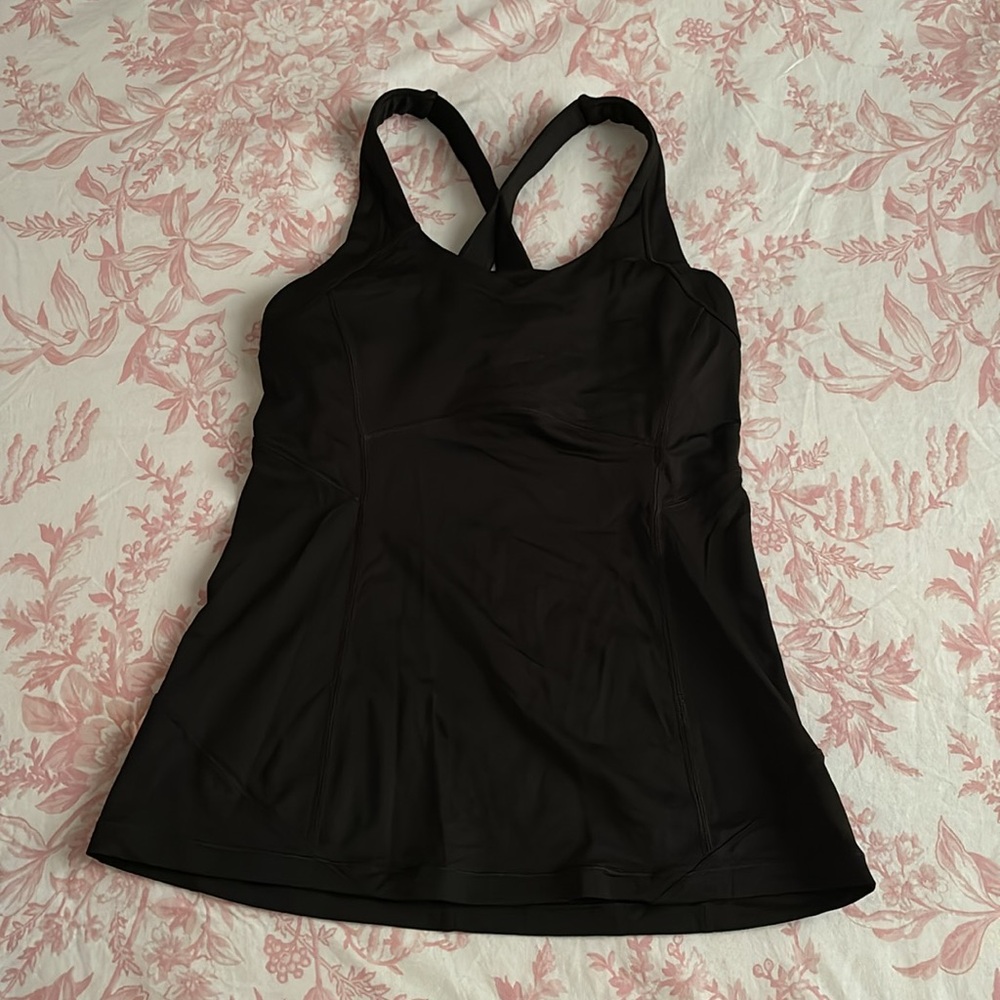 Lululemon Racerback Tank Top